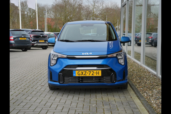 Kia Picanto 1.0 DPI DynamicLine | Achteruitrijcamera | Achteruitrijcamera | cruise control adaptief en stuurhulp |