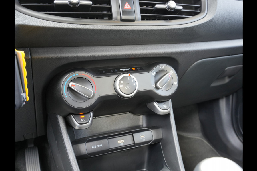 Kia Picanto 1.0 DPI DynamicLine | Achteruitrijcamera | Achteruitrijcamera | cruise control adaptief en stuurhulp |