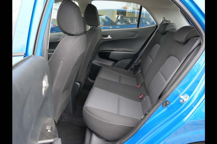 Kia Picanto 1.0 DPI DynamicLine | Achteruitrijcamera | Achteruitrijcamera | cruise control adaptief en stuurhulp |