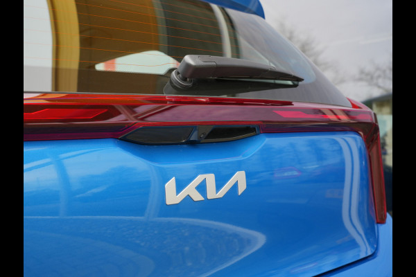Kia Picanto 1.0 DPI DynamicLine | Achteruitrijcamera | Achteruitrijcamera | cruise control adaptief en stuurhulp |