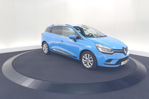 Renault Clio Estate TCe 90 Intens | Navigatie | Parkeersensoren | Half Leder | Climate Control | Dakrails