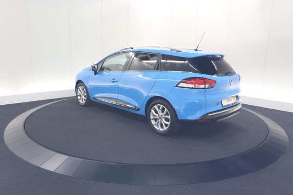 Renault Clio Estate TCe 90 Intens | Navigatie | Parkeersensoren | Half Leder | Climate Control | Dakrails