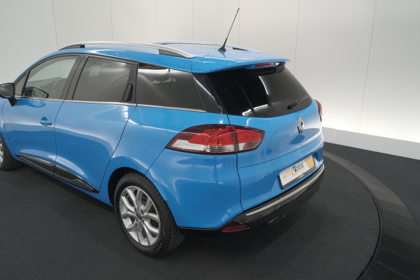Renault Clio Estate TCe 90 Intens | Navigatie | Parkeersensoren | Half Leder | Climate Control | Dakrails