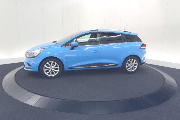 Renault Clio Estate TCe 90 Intens | Navigatie | Parkeersensoren | Half Leder | Climate Control | Dakrails