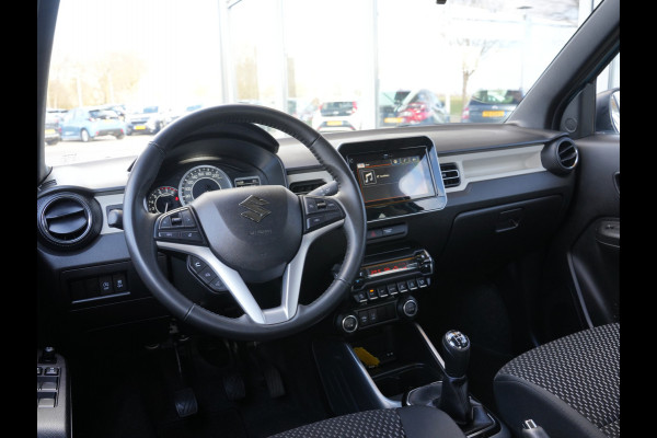 Suzuki Ignis 1.2 Smart Hybrid Style | Achteruitrijcamera | DAB | Cruise |