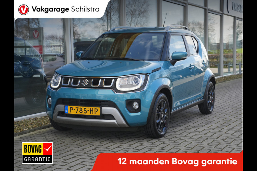 Suzuki Ignis 1.2 Smart Hybrid Style | Achteruitrijcamera | DAB | Cruise |