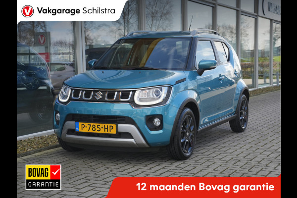 Suzuki Ignis 1.2 Smart Hybrid Style | Achteruitrijcamera | DAB | Cruise |