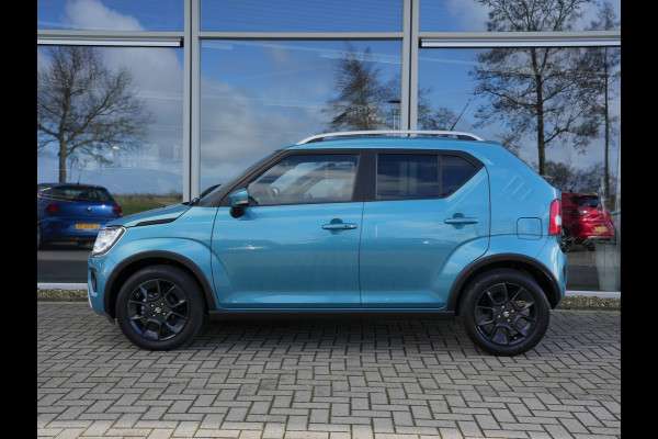 Suzuki Ignis 1.2 Smart Hybrid Style | Achteruitrijcamera | DAB | Cruise |