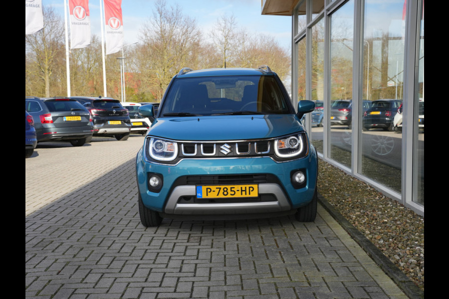 Suzuki Ignis 1.2 Smart Hybrid Style | Achteruitrijcamera | DAB | Cruise |