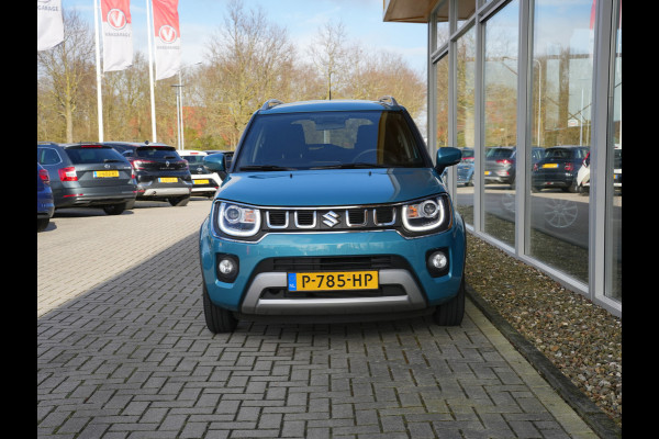 Suzuki Ignis 1.2 Smart Hybrid Style | Achteruitrijcamera | DAB | Cruise |