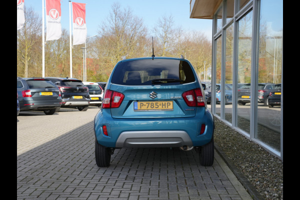 Suzuki Ignis 1.2 Smart Hybrid Style | Achteruitrijcamera | DAB | Cruise |