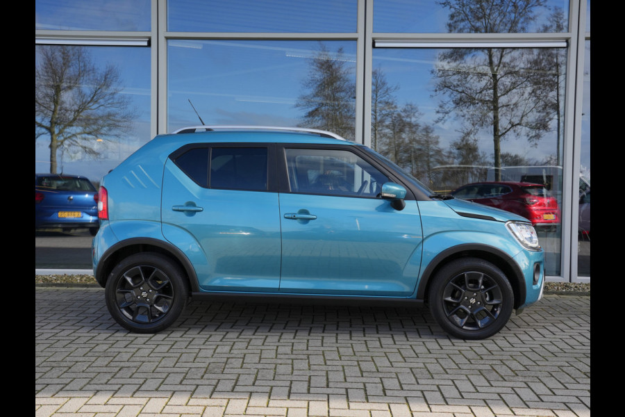 Suzuki Ignis 1.2 Smart Hybrid Style | Achteruitrijcamera | DAB | Cruise |