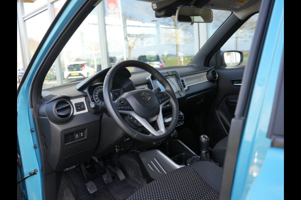 Suzuki Ignis 1.2 Smart Hybrid Style | Achteruitrijcamera | DAB | Cruise |