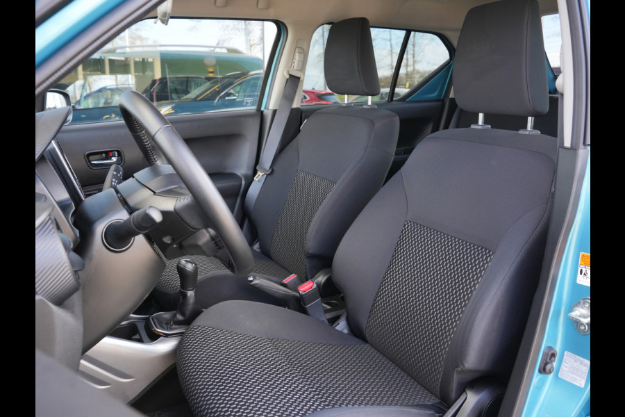 Suzuki Ignis 1.2 Smart Hybrid Style | Achteruitrijcamera | DAB | Cruise |