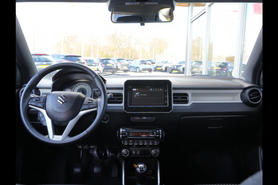 Suzuki Ignis 1.2 Smart Hybrid Style | Achteruitrijcamera | DAB | Cruise |