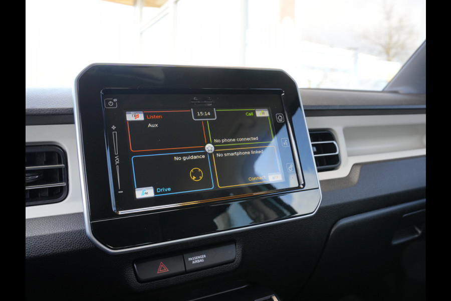 Suzuki Ignis 1.2 Smart Hybrid Style | Achteruitrijcamera | DAB | Cruise |