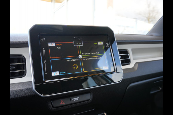 Suzuki Ignis 1.2 Smart Hybrid Style | Achteruitrijcamera | DAB | Cruise |