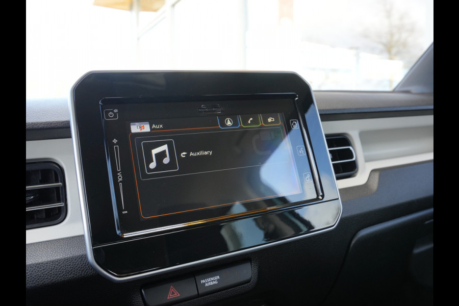 Suzuki Ignis 1.2 Smart Hybrid Style | Achteruitrijcamera | DAB | Cruise |