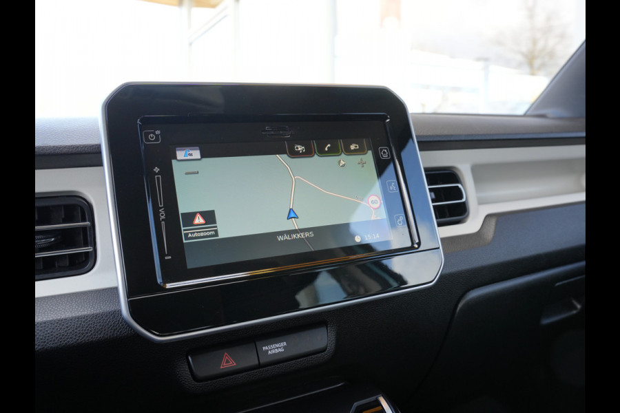 Suzuki Ignis 1.2 Smart Hybrid Style | Achteruitrijcamera | DAB | Cruise |