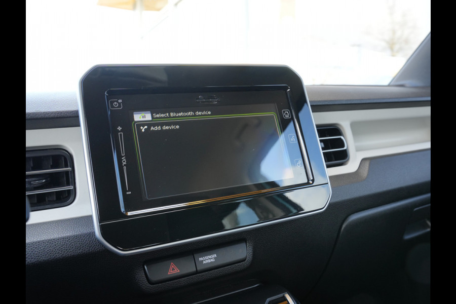 Suzuki Ignis 1.2 Smart Hybrid Style | Achteruitrijcamera | DAB | Cruise |