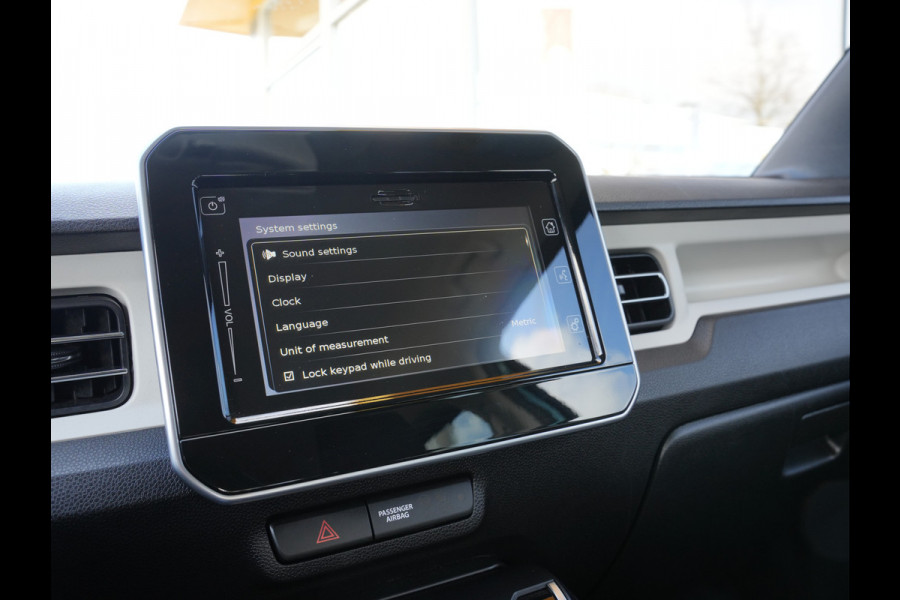 Suzuki Ignis 1.2 Smart Hybrid Style | Achteruitrijcamera | DAB | Cruise |