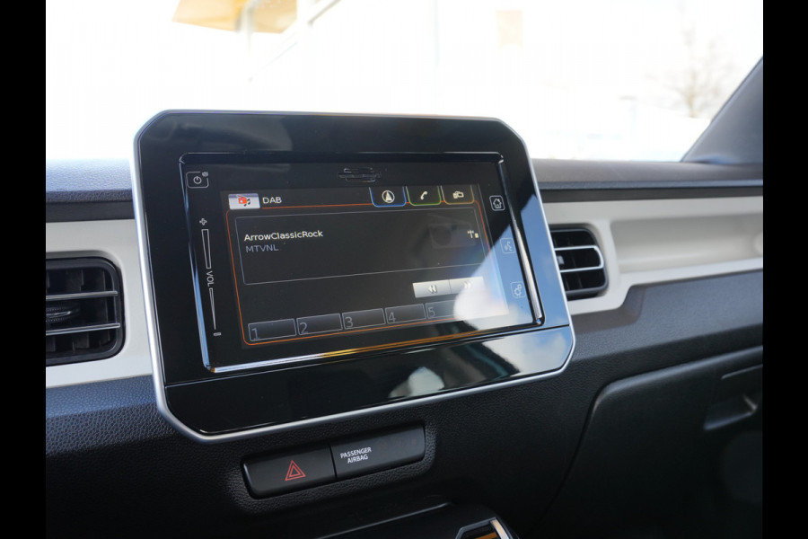 Suzuki Ignis 1.2 Smart Hybrid Style | Achteruitrijcamera | DAB | Cruise |