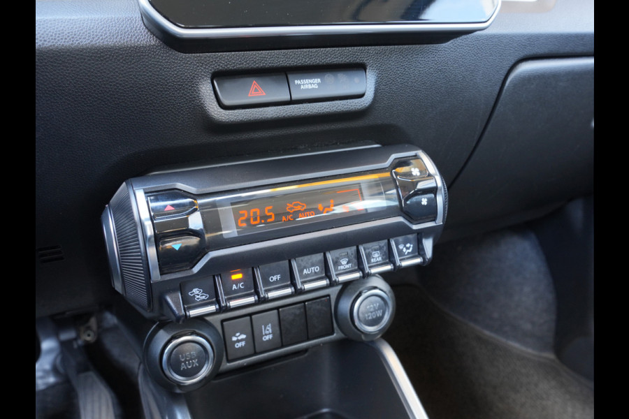 Suzuki Ignis 1.2 Smart Hybrid Style | Achteruitrijcamera | DAB | Cruise |