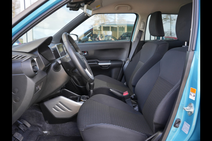 Suzuki Ignis 1.2 Smart Hybrid Style | Achteruitrijcamera | DAB | Cruise |
