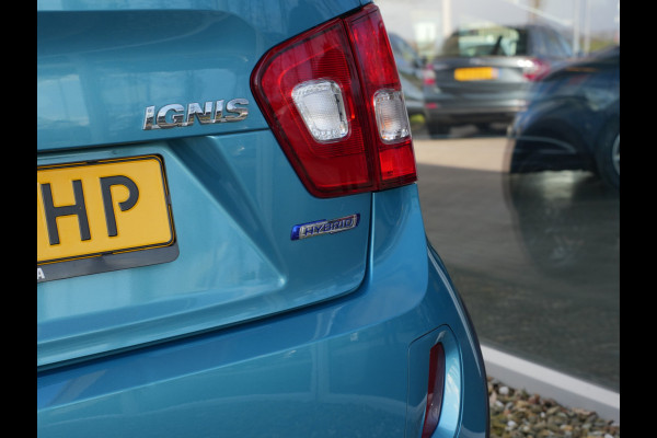 Suzuki Ignis 1.2 Smart Hybrid Style | Achteruitrijcamera | DAB | Cruise |
