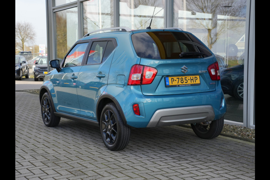 Suzuki Ignis 1.2 Smart Hybrid Style | Achteruitrijcamera | DAB | Cruise |
