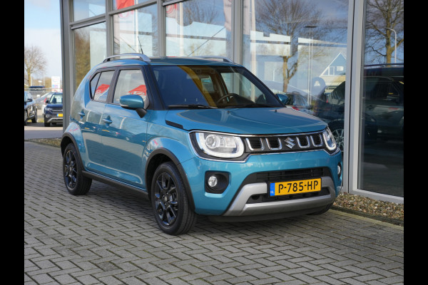Suzuki Ignis 1.2 Smart Hybrid Style | Achteruitrijcamera | DAB | Cruise |
