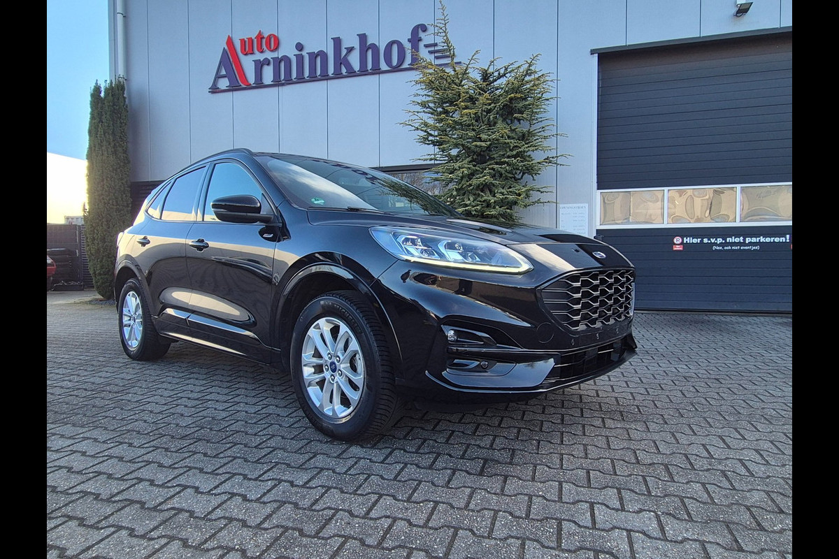 Ford Kuga 2.5 PHEV ST-Line X