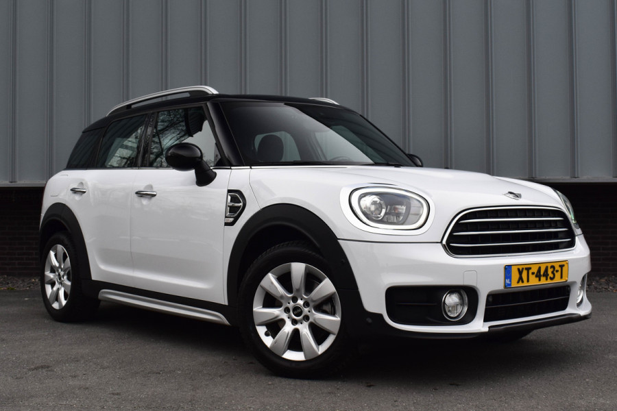 MINI Countryman 1.5 Cooper Chili | Trekhaak | Keyless | Navi | Clima | NL Auto