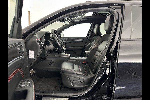 Renault Arkana 1.6 E-Tech Hybrid 145 R.S. Line (INCL.BTW) Aut. *PANO | ADAPTIVE-CRUISE | LEATHER | FULL-LED | BLINDSPOT | CAMERA | HEATED-SPORTSEATS | KEYLESS | AMBIENT-LIGHT | DIGI-COCKPIT | PRIVACY-GLASS | NAVI-FULLMAP | ECC | PDC | 18'