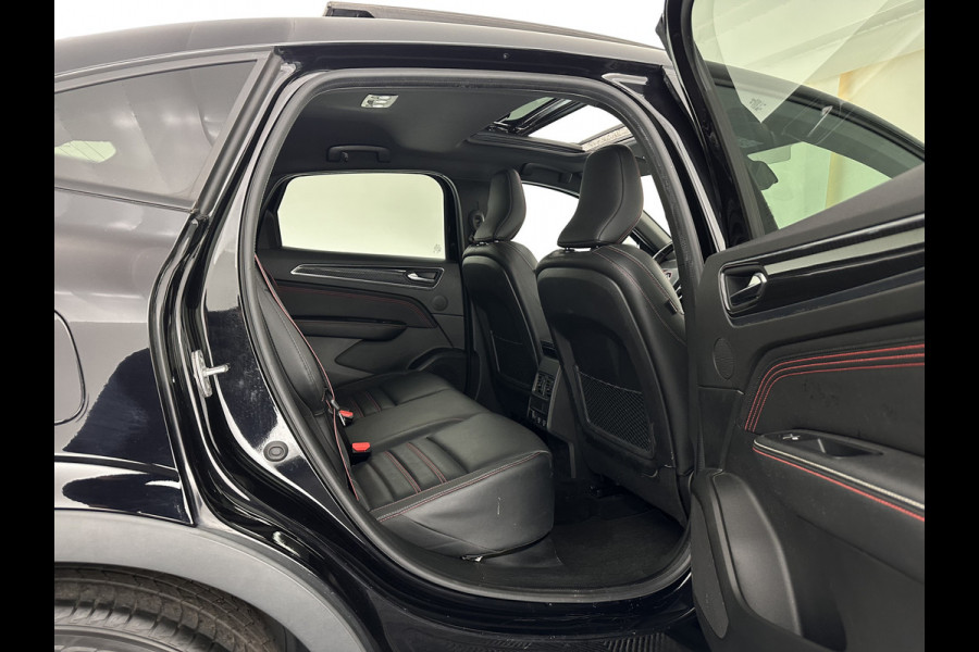 Renault Arkana 1.6 E-Tech Hybrid 145 R.S. Line (INCL.BTW) Aut. *PANO | ADAPTIVE-CRUISE | LEATHER | FULL-LED | BLINDSPOT | CAMERA | HEATED-SPORTSEATS | KEYLESS | AMBIENT-LIGHT | DIGI-COCKPIT | PRIVACY-GLASS | NAVI-FULLMAP | ECC | PDC | 18'