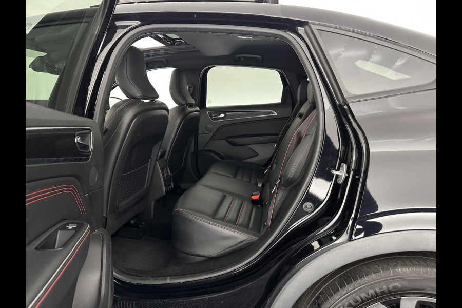 Renault Arkana 1.6 E-Tech Hybrid 145 R.S. Line (INCL.BTW) Aut. *PANO | ADAPTIVE-CRUISE | LEATHER | FULL-LED | BLINDSPOT | CAMERA | HEATED-SPORTSEATS | KEYLESS | AMBIENT-LIGHT | DIGI-COCKPIT | PRIVACY-GLASS | NAVI-FULLMAP | ECC | PDC | 18'