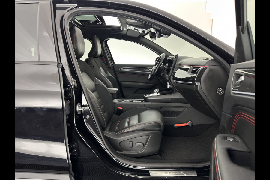 Renault Arkana 1.6 E-Tech Hybrid 145 R.S. Line (INCL.BTW) Aut. *PANO | ADAPTIVE-CRUISE | LEATHER | FULL-LED | BLINDSPOT | CAMERA | HEATED-SPORTSEATS | KEYLESS | AMBIENT-LIGHT | DIGI-COCKPIT | PRIVACY-GLASS | NAVI-FULLMAP | ECC | PDC | 18'