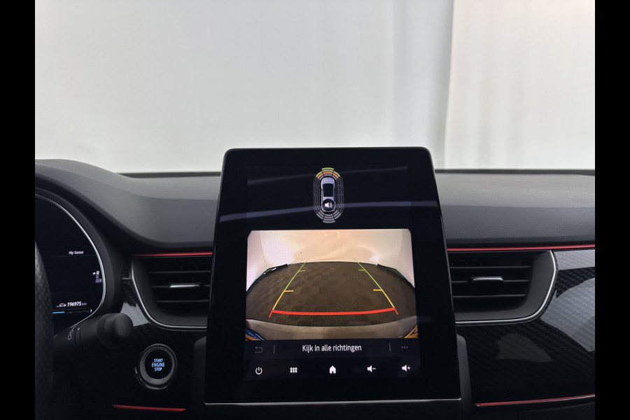 Renault Arkana 1.6 E-Tech Hybrid 145 R.S. Line (INCL.BTW) Aut. *PANO | ADAPTIVE-CRUISE | LEATHER | FULL-LED | BLINDSPOT | CAMERA | HEATED-SPORTSEATS | KEYLESS | AMBIENT-LIGHT | DIGI-COCKPIT | PRIVACY-GLASS | NAVI-FULLMAP | ECC | PDC | 18'