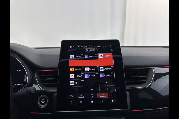 Renault Arkana 1.6 E-Tech Hybrid 145 R.S. Line (INCL.BTW) Aut. *PANO | ADAPTIVE-CRUISE | LEATHER | FULL-LED | BLINDSPOT | CAMERA | HEATED-SPORTSEATS | KEYLESS | AMBIENT-LIGHT | DIGI-COCKPIT | PRIVACY-GLASS | NAVI-FULLMAP | ECC | PDC | 18'