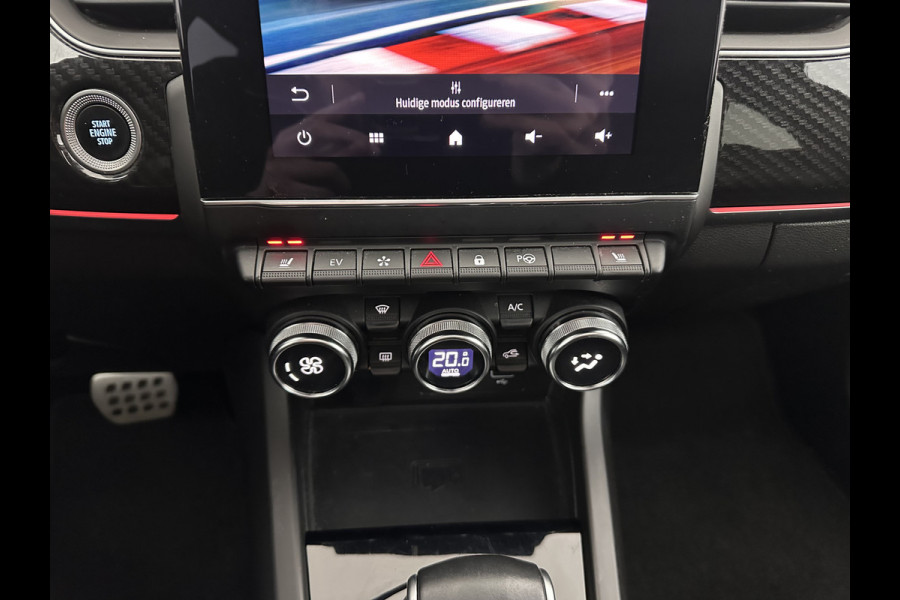 Renault Arkana 1.6 E-Tech Hybrid 145 R.S. Line (INCL.BTW) Aut. *PANO | ADAPTIVE-CRUISE | LEATHER | FULL-LED | BLINDSPOT | CAMERA | HEATED-SPORTSEATS | KEYLESS | AMBIENT-LIGHT | DIGI-COCKPIT | PRIVACY-GLASS | NAVI-FULLMAP | ECC | PDC | 18'