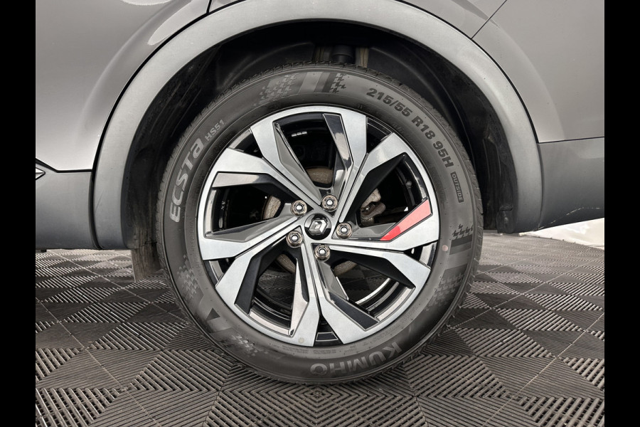 Renault Arkana 1.6 E-Tech Hybrid 145 R.S. Line (INCL.BTW) Aut. *PANO | ADAPTIVE-CRUISE | LEATHER | FULL-LED | BLINDSPOT | CAMERA | HEATED-SPORTSEATS | KEYLESS | AMBIENT-LIGHT | DIGI-COCKPIT | PRIVACY-GLASS | NAVI-FULLMAP | ECC | PDC | 18'