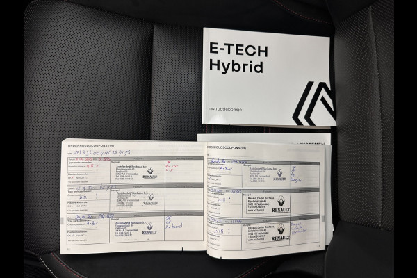 Renault Arkana 1.6 E-Tech Hybrid 145 R.S. Line (INCL.BTW) Aut. *PANO | ADAPTIVE-CRUISE | LEATHER | FULL-LED | BLINDSPOT | CAMERA | HEATED-SPORTSEATS | KEYLESS | AMBIENT-LIGHT | DIGI-COCKPIT | PRIVACY-GLASS | NAVI-FULLMAP | ECC | PDC | 18'