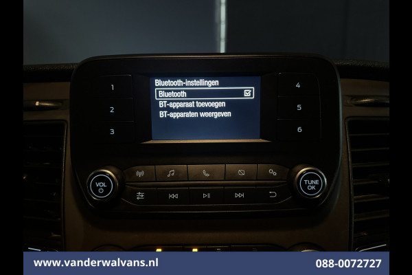 Ford Transit 2.0 TDCI 131pk L4H3 Jumbo Euro6 Airco | Camera | Cruisecontrol | Stoelverwarming Verwarmde voorruit, Parkeersensoren, Bijrijdersbank, 2750kg trekvermogen