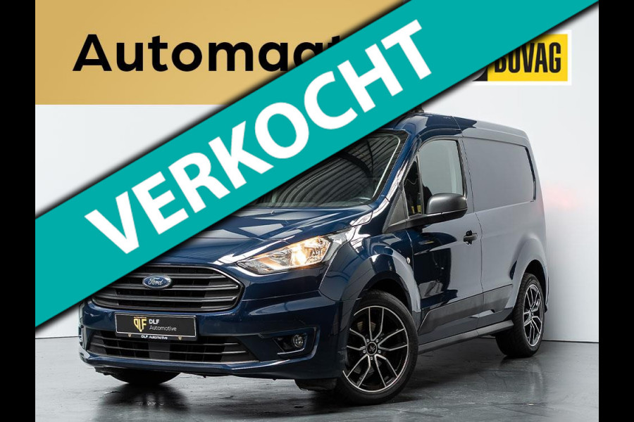 Ford Transit Connect 1.5 EcoBlue L1 Trend