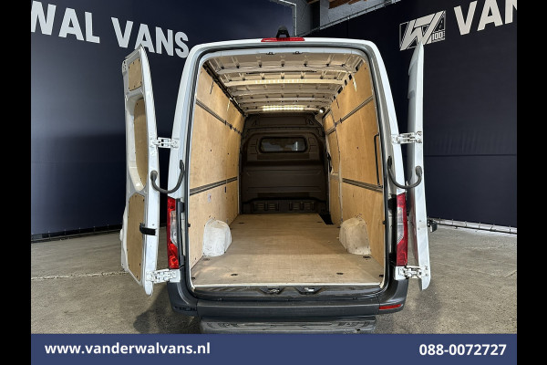 Mercedes-Benz Sprinter 315 CDI 150pk L3H2 Euro6 Airco | Navigatie | Camera | Chauffeursstoel Bijrijdersbank