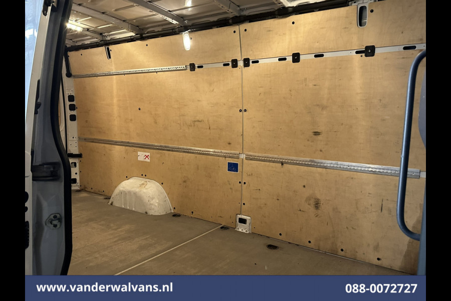 Mercedes-Benz Sprinter 315 CDI 150pk L3H2 Euro6 Airco | Navigatie | Camera | Chauffeursstoel Bijrijdersbank