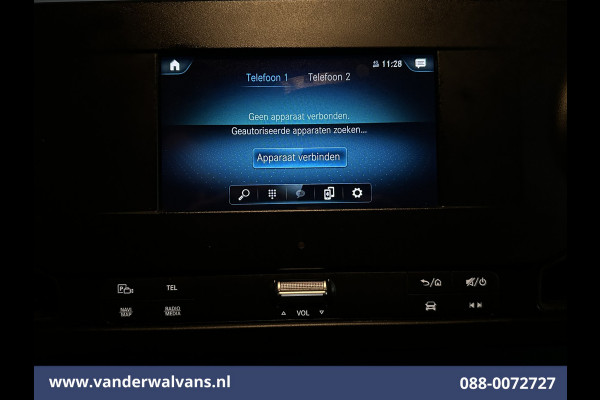 Mercedes-Benz Sprinter 315 CDI 150pk L3H2 Euro6 Airco | Navigatie | Camera | Chauffeursstoel Bijrijdersbank