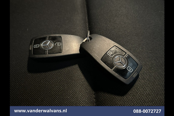 Mercedes-Benz Sprinter 315 CDI 150pk L3H2 Euro6 Airco | Navigatie | Camera | Chauffeursstoel Bijrijdersbank