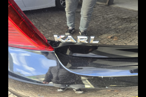 Opel KARL 1.0 ecoFLEX Innovation | 2E EIGENAAR | 12MND GARANTIE | LEDER | STOEL-STUURVERWARMING | NIEUWE APK |