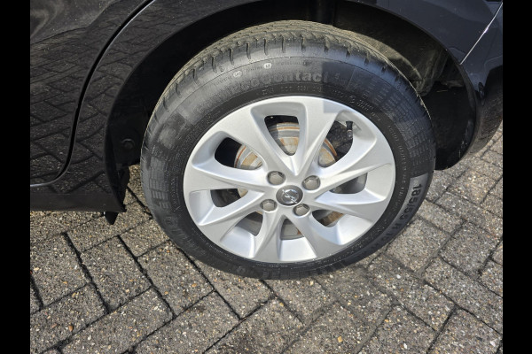 Opel KARL 1.0 ecoFLEX Innovation | 2E EIGENAAR | 12MND GARANTIE | LEDER | STOEL-STUURVERWARMING | NIEUWE APK |